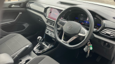 Volkswagen T-Cross 1.0 TSI 110 Black Edition 5dr Petrol Estate